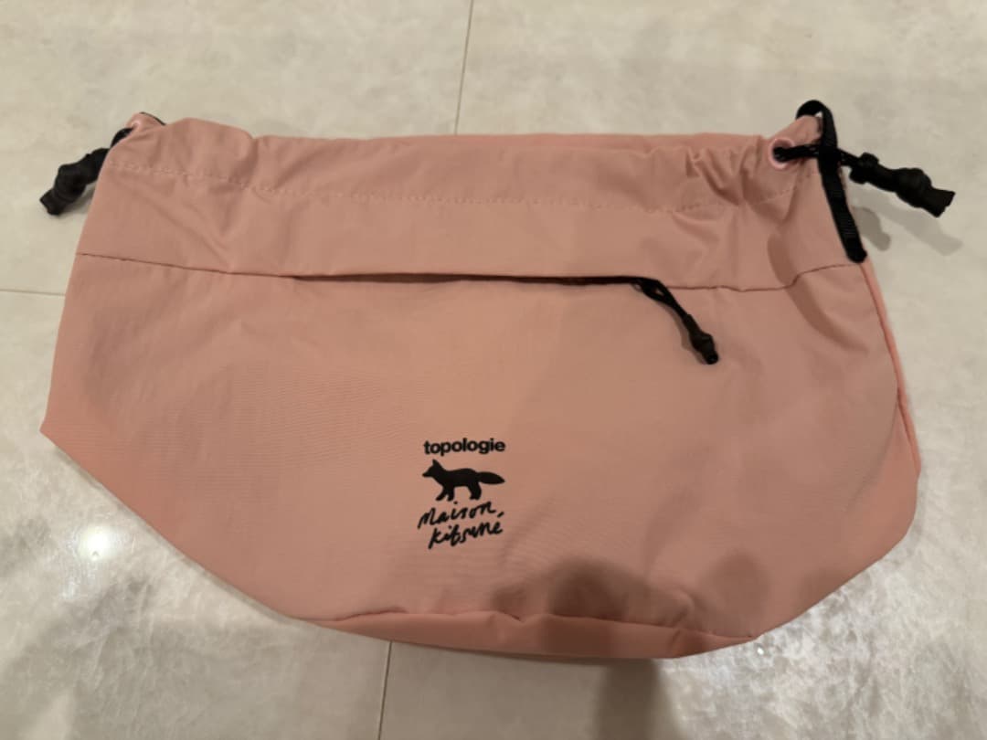 Maison Kitsuné x Topologie リバーシブルバケット - メルカリ