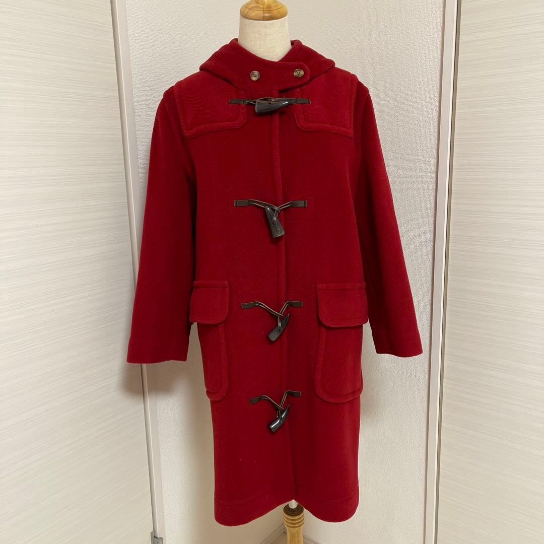 にぴ‼️オールド・イングランド ダッフルコート