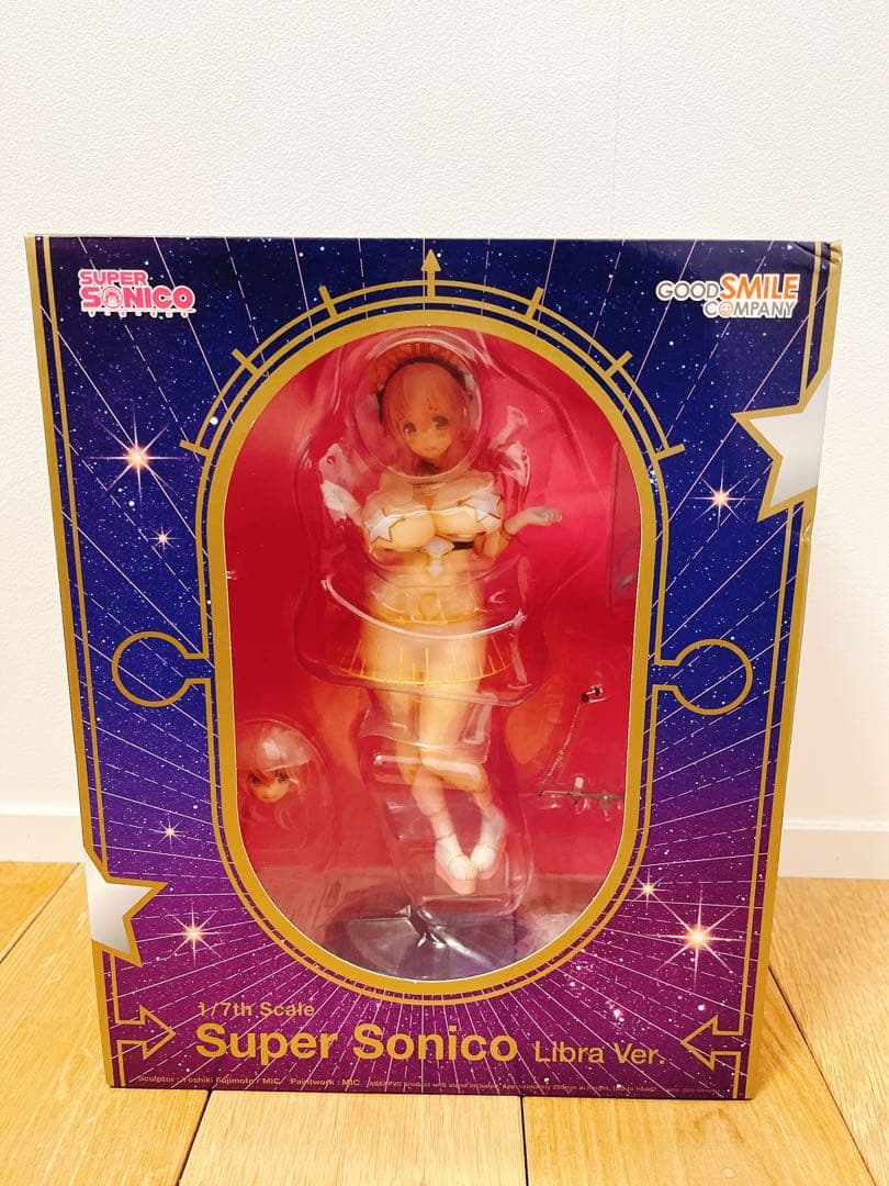 すーぱーそに子 Libra Ver. 1/7スケールフィギュア