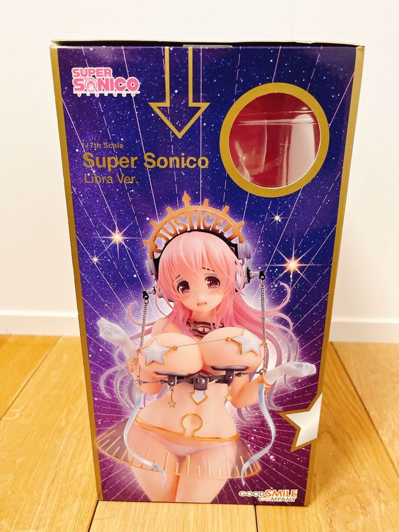 すーぱーそに子 Libra Ver. 1/7スケールフィギュア