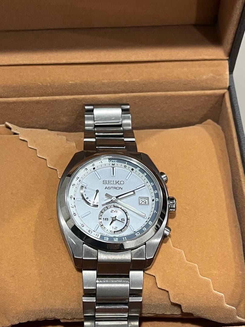 SEIKO ASTRON SBXY009 チタン製 セイコー アストロン