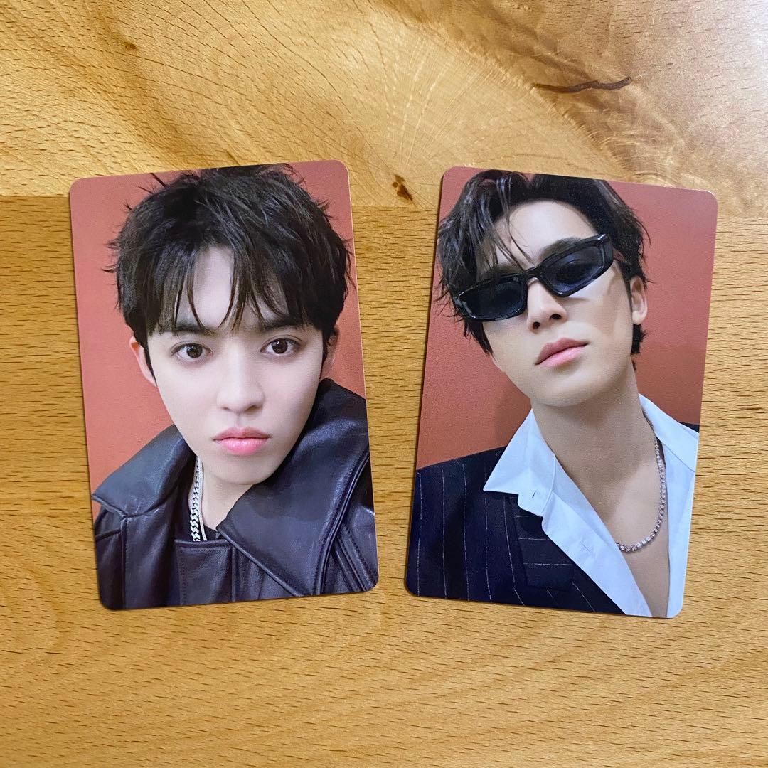 SEVENTEEN CxM CARAT ZONEトレカ エスクプス ミンギュ - メルカリ