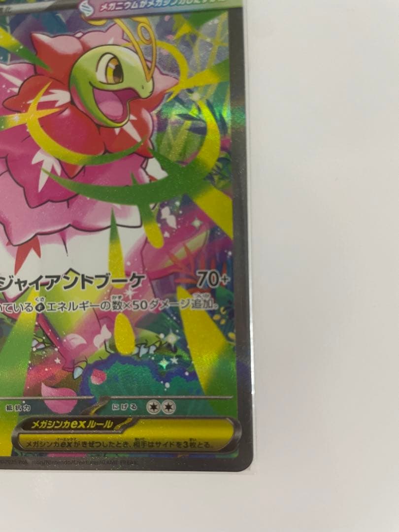 スタートデッキ100 101 メガオーダイル メガメガニウム メガエンブオー