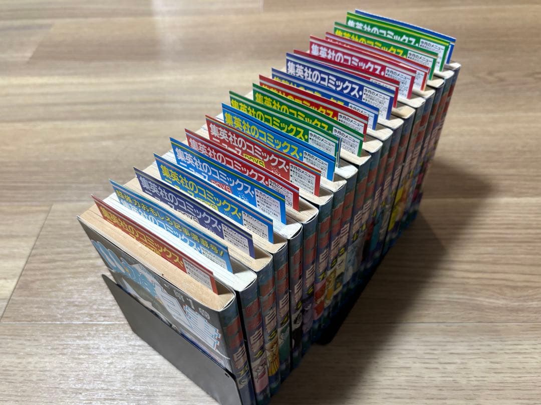 幽遊白書　全巻初版　全巻セット　コミックスニュース付　冨樫義博