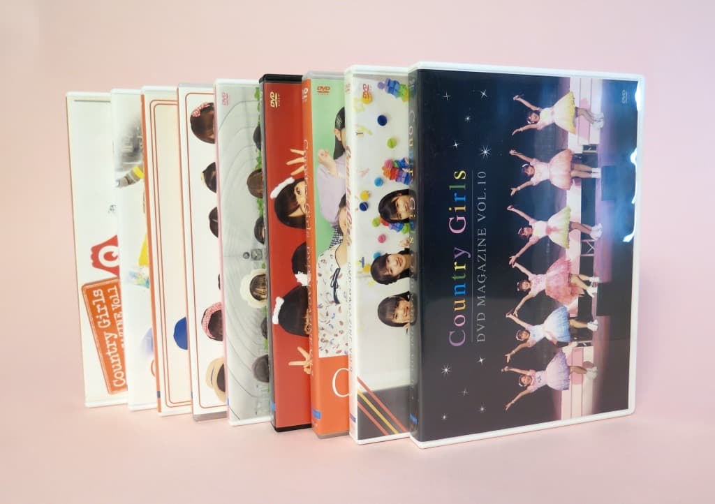 【ももち】カントリー・ガールズ DVDマガジン セット 2026年最新】Yahoo!オークション -カントリーガールズ dvd magazineの