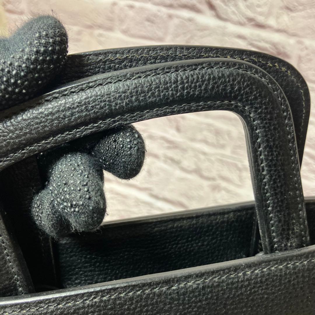 高級ライン ポーター SURFACE サーフェス シボ革 A4 ブリーフケース