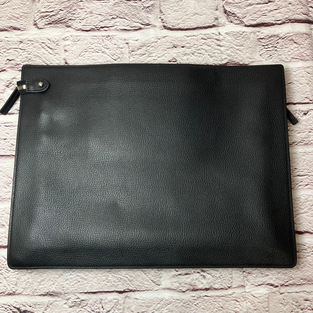 高級ライン ポーター SURFACE サーフェス シボ革 A4 ブリーフケース