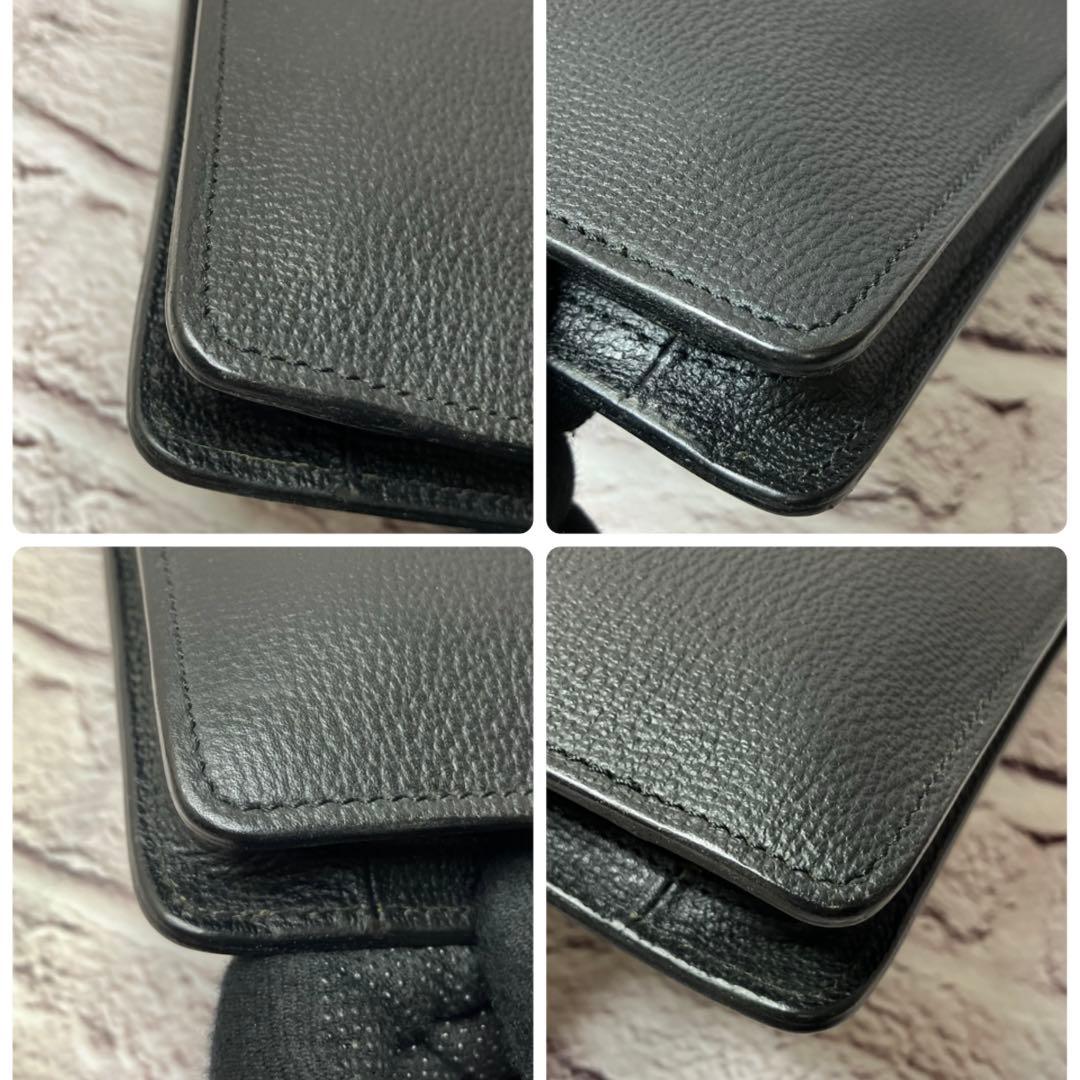 高級ライン ポーター SURFACE サーフェス シボ革 A4 ブリーフケース