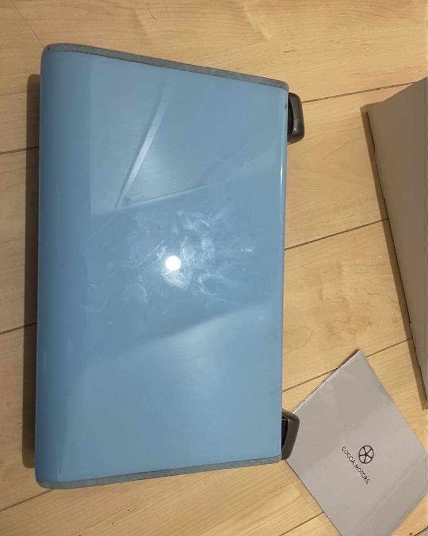 Walkcar2 / 10km セレストブルー 公道走行可 - メルカリ