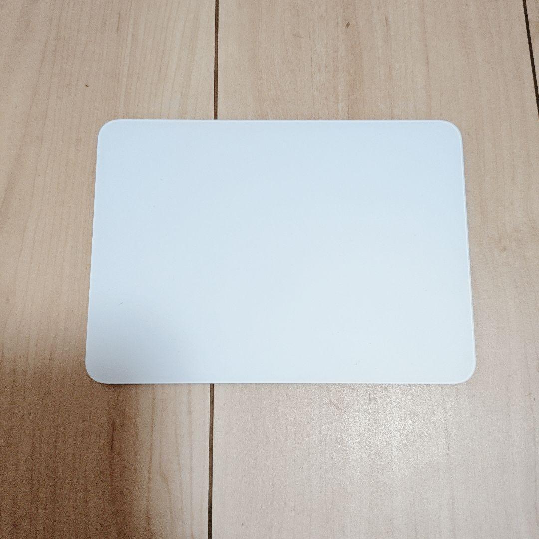 Apple Magic trackpad 3 純正品 - メルカリ