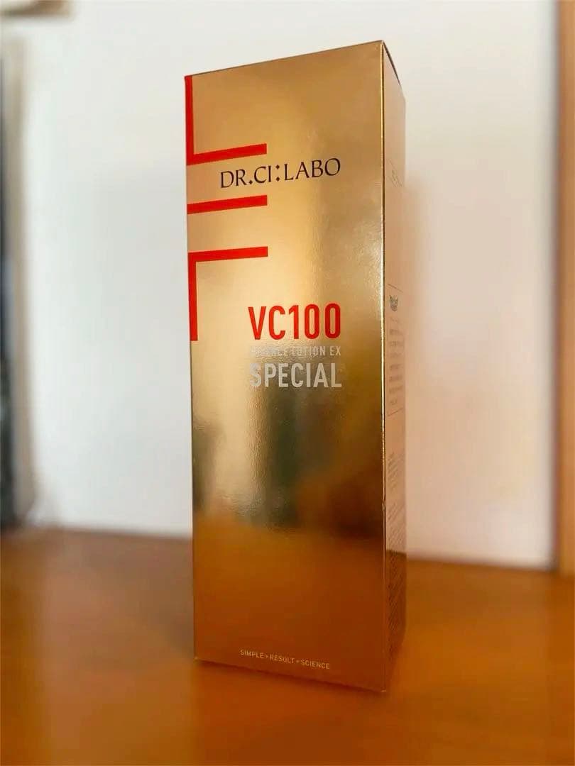 化粧水・ローション・トナー VC100 ESSENCE EDITION EX SPECIAL 285mL