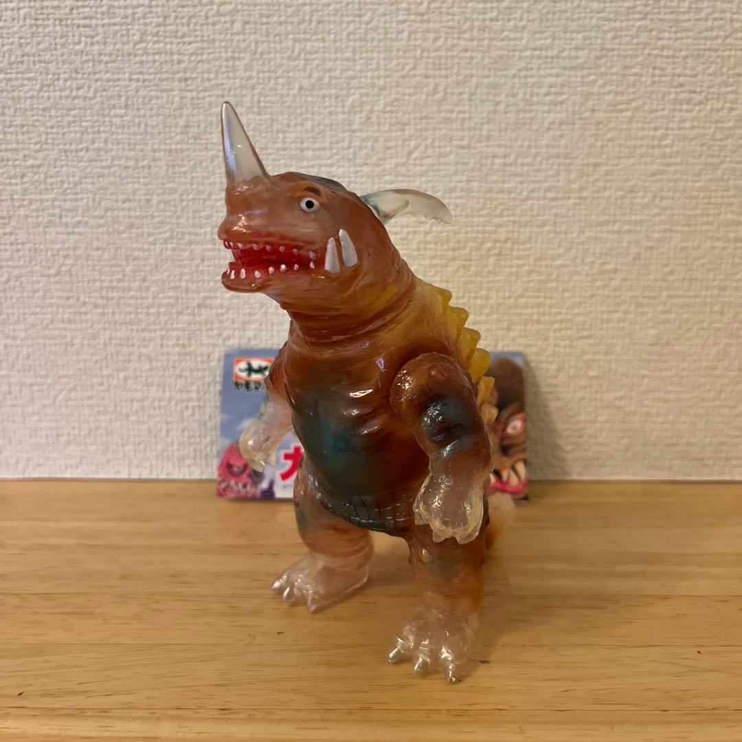 ヤモマーク ネロンガ クリア成型 SHOP.CCP.JP / 1/6特撮シリーズ 透明怪獣ネロンガ ハイグレード Ver.