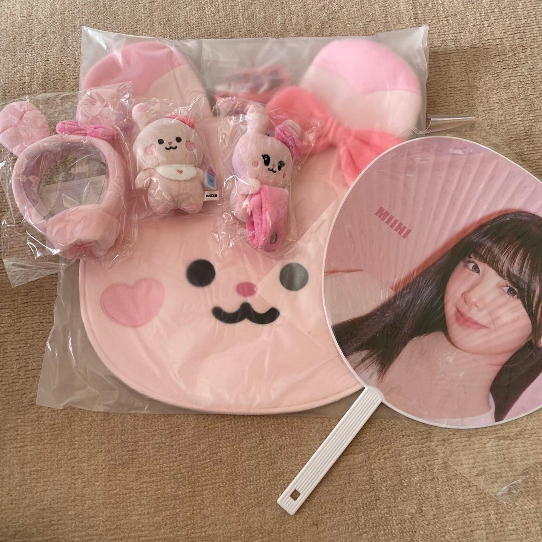 NiziU MIIHI グッズ