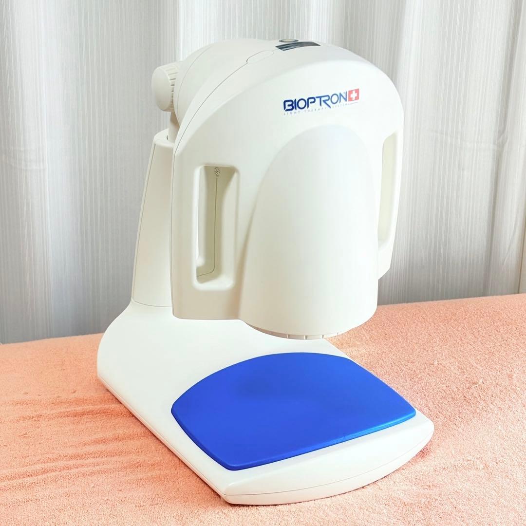 バイオプトロン プロ1 アグレックス 新品スウォッツ付き 光エステ