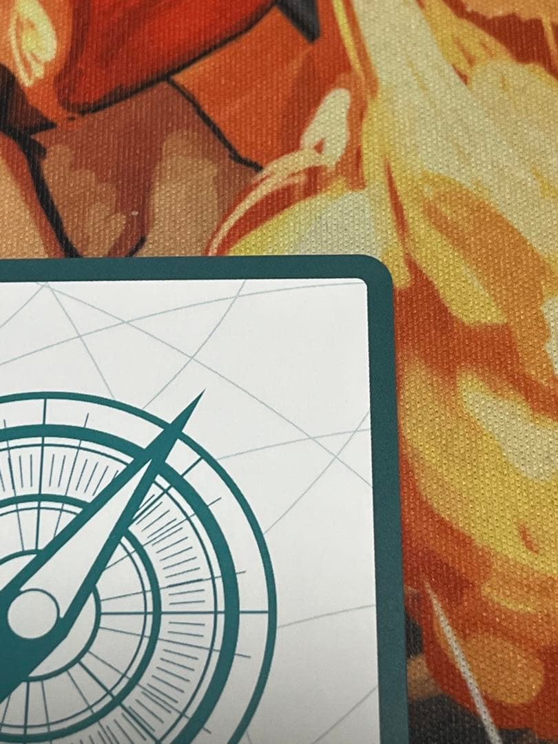 h*n様 ONE PIECE 公認ジャッジ ドンカード - メルカリ