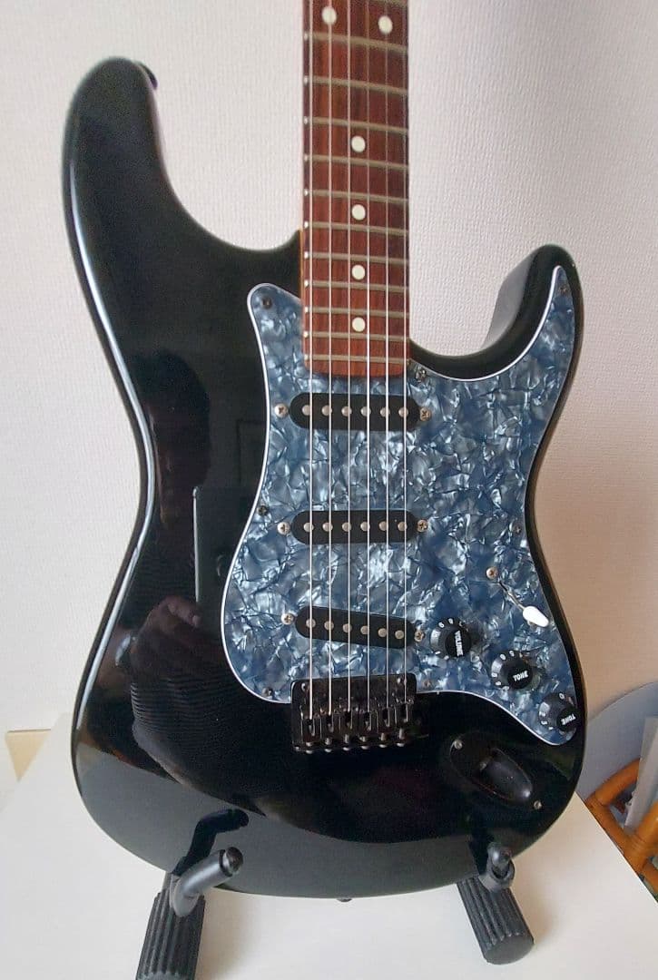 Bill Lawrence ビルローレンス BCOR-55B改　ハードケース付