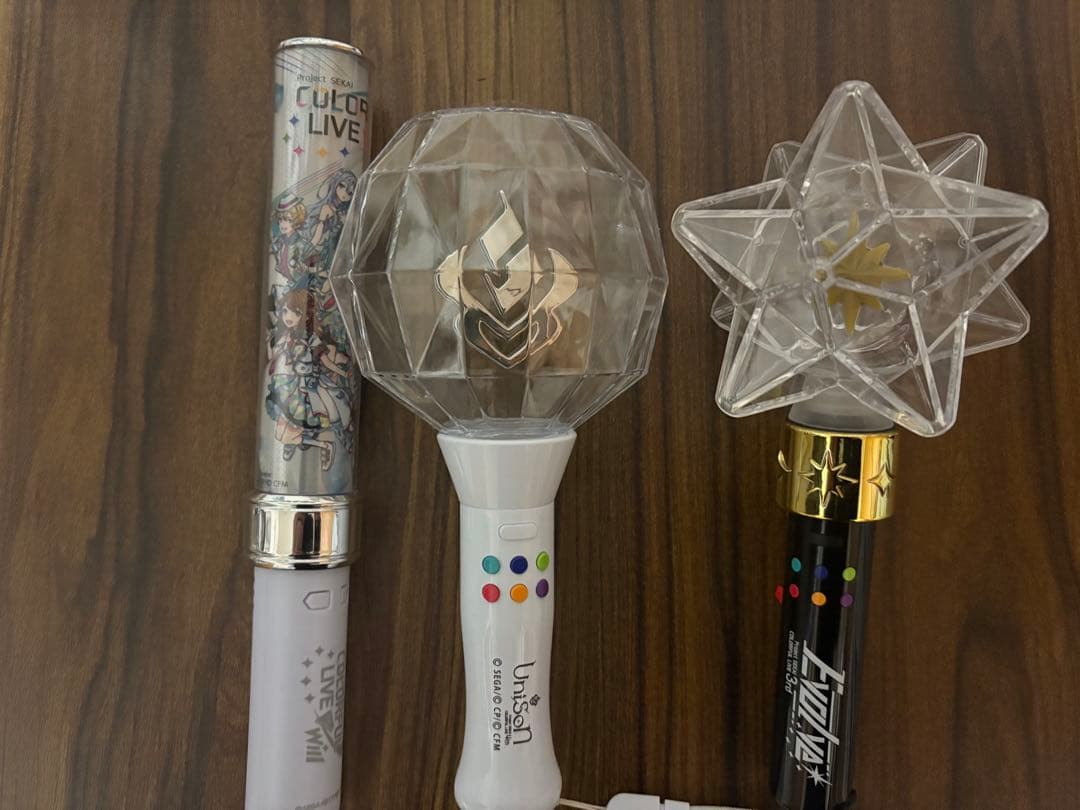 セカライ ペンライトまとめ売り