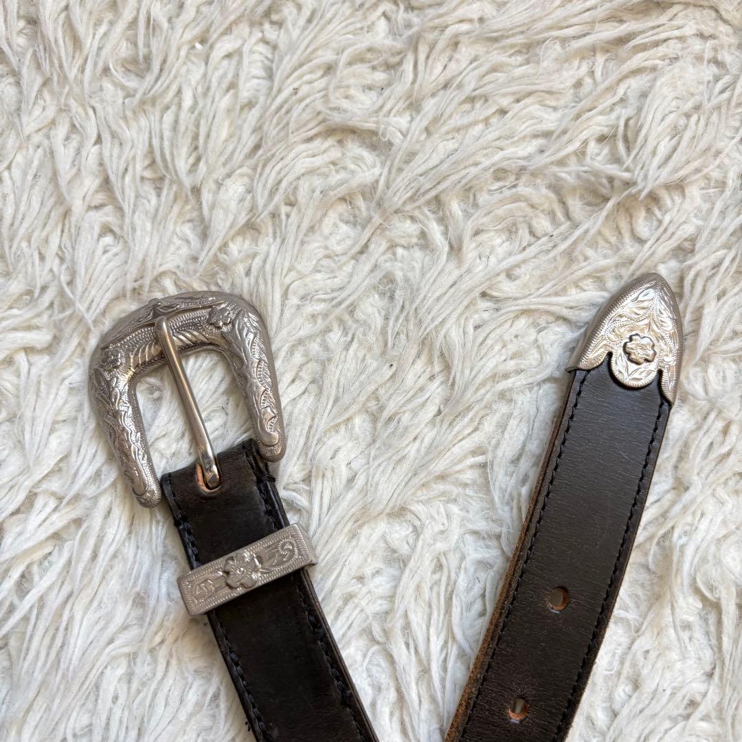 【希少】 Whitehouse cox ウエスタンベルト　B.2259 黒　銀 楽天市場】ホワイトハウスコックス ベルト（メンズベルト｜ベルト