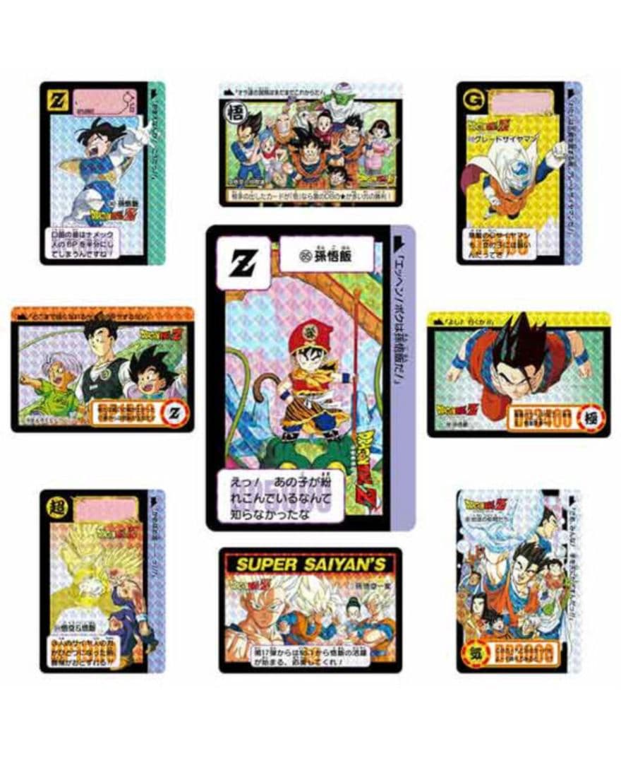 ◾️伝票跡無×5箱◾️ ドラゴンボールカードダス　リミックス　Vol.2