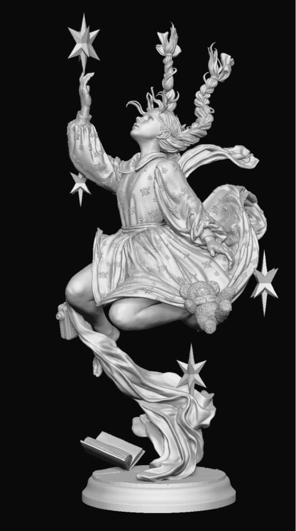 新品】manulmodels 大畠雅人 星を拾った日 ガレージキット - メルカリ