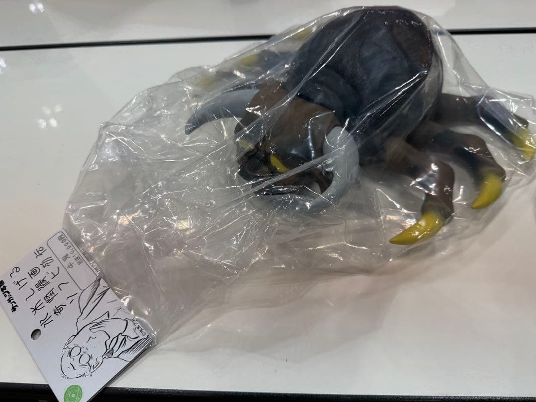 ワンフェス2025S サンガッツ本舗　牛鬼　ソフビ