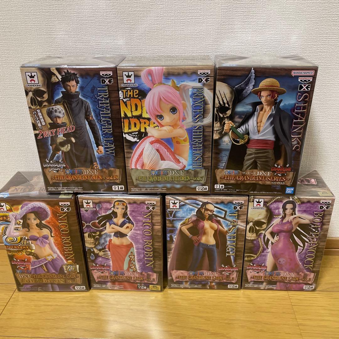 ONE PIECE グラメン セット - メルカリ