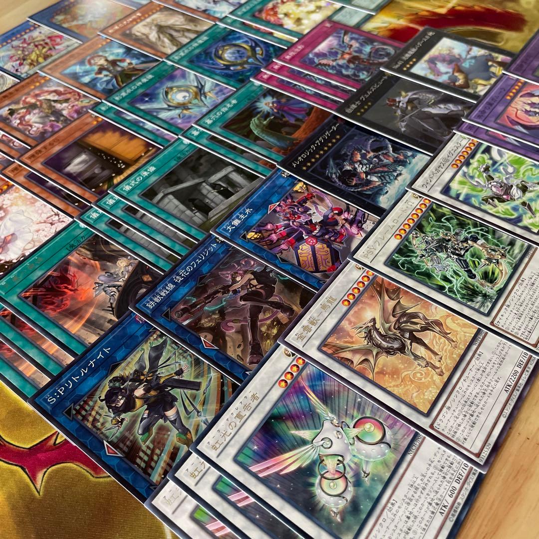 大会優勝構築 影霊衣デッキ ネクロスデッキアバンス エミリア 共命の翼