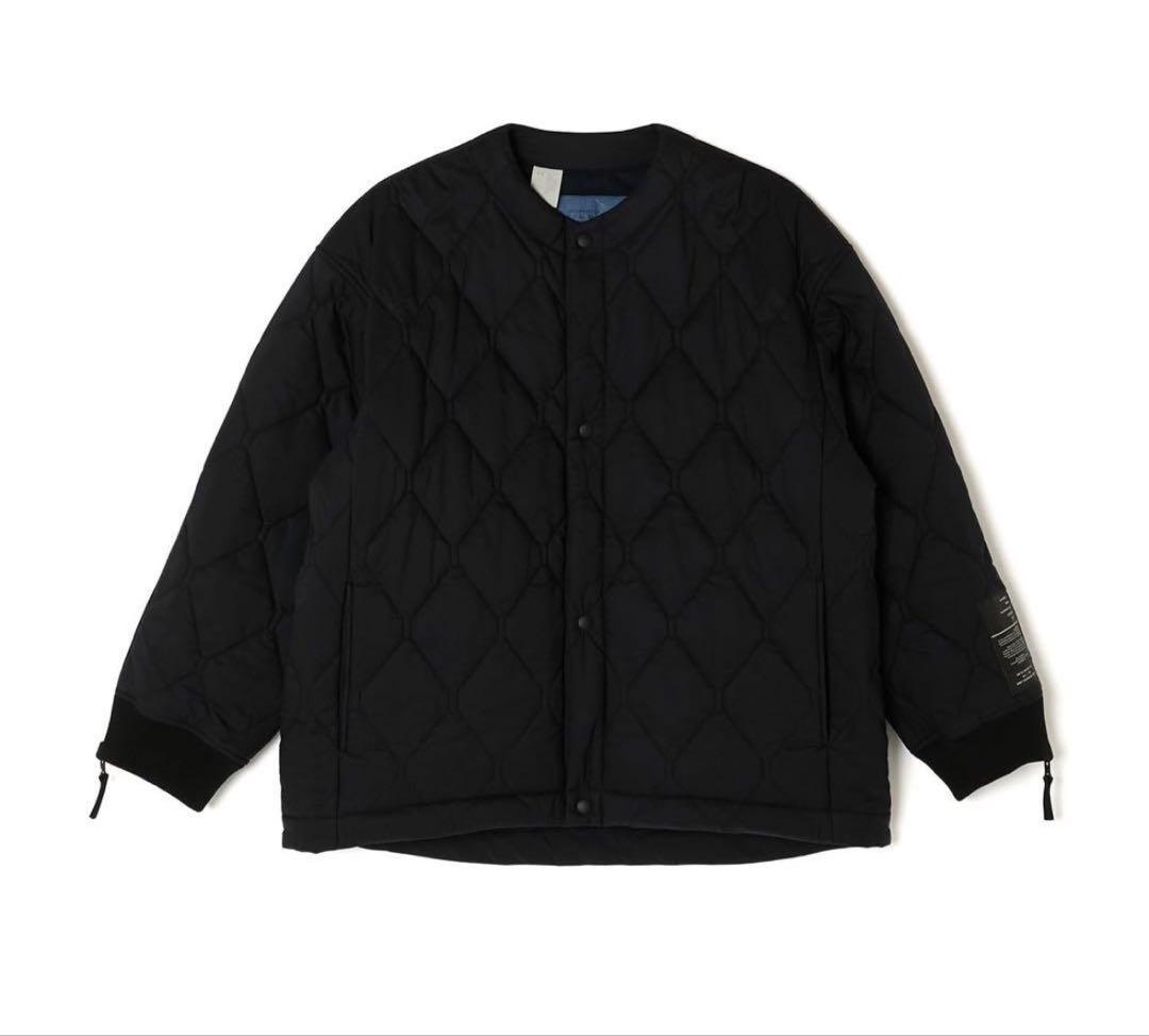 ジャケット・アウター N.HOOLYWOOD TPES COLLARLESS BLOUSON