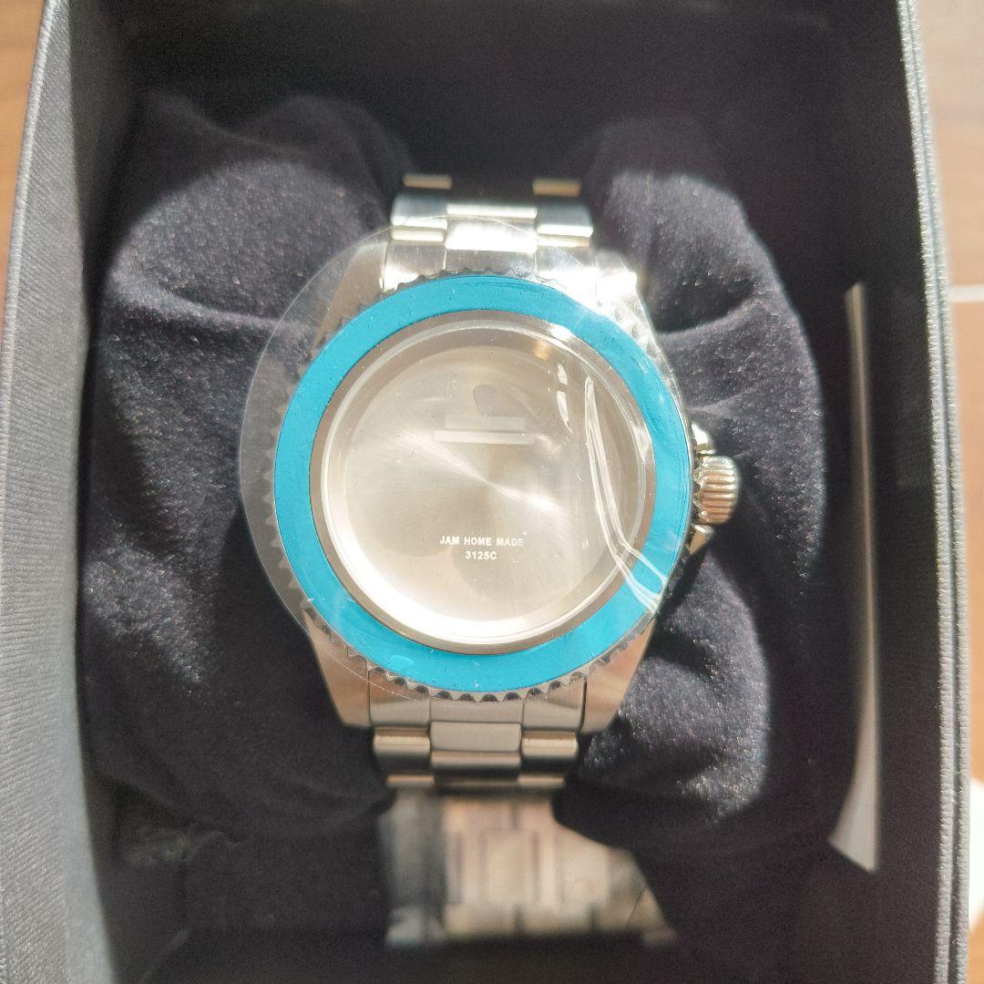 JAM  MADE ジャムホームメイド フェイスレスウォッチブレスレット