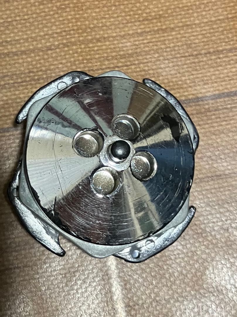 爆転ベイブレード フロスティックドランザー ゲキリュウオウ