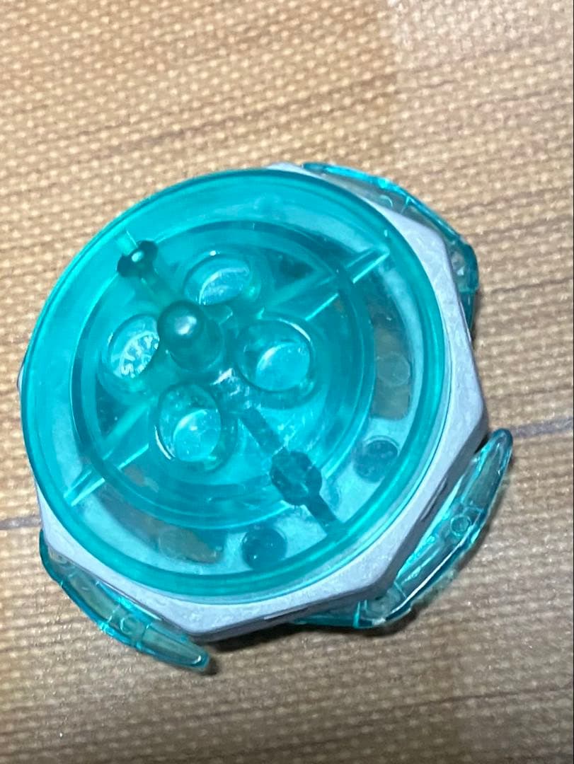 爆転ベイブレード フロスティックドランザー ゲキリュウオウ