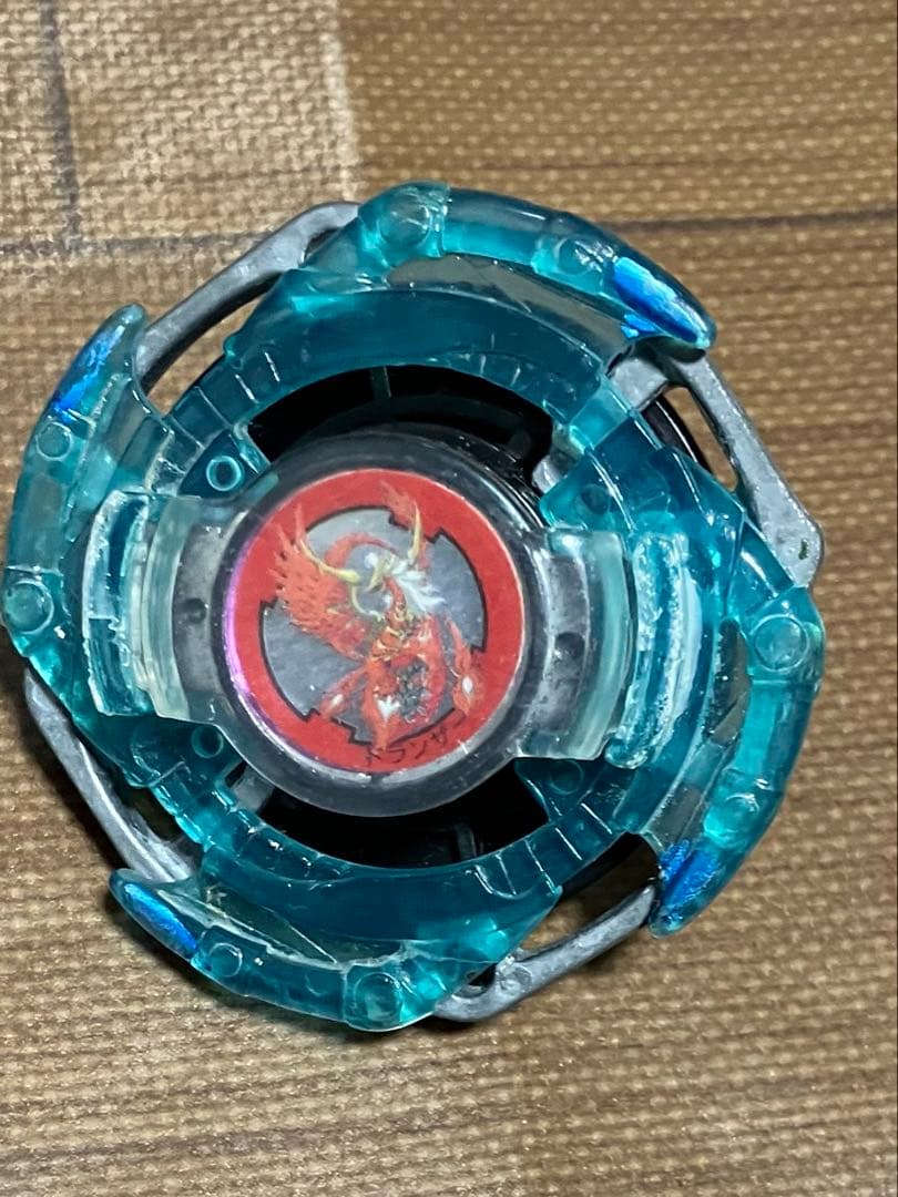 爆転ベイブレード フロスティックドランザー ゲキリュウオウ