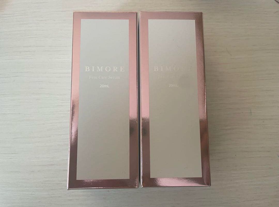 【お値引き不可】ビモア　フェムケアセラム　2本セット
