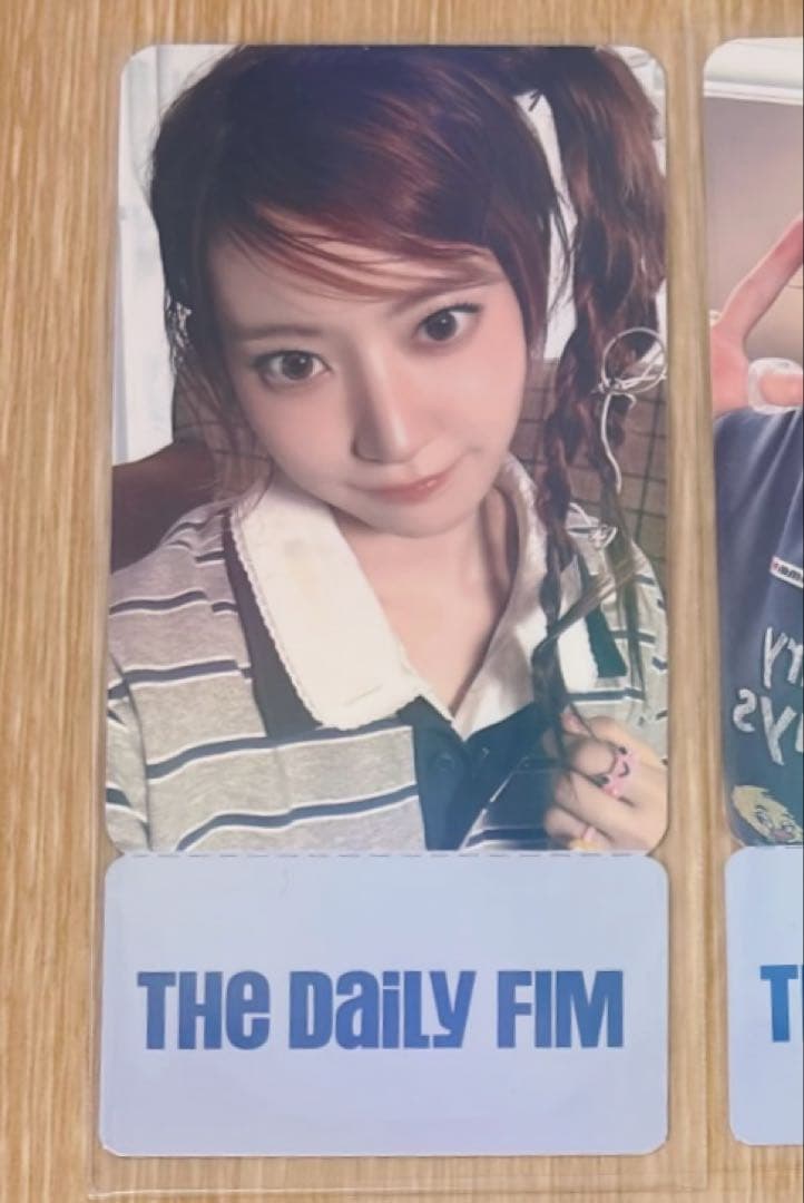 ルセラフィム サクラ 2026 シーグリ HYBEポップアップ チケットトレカ