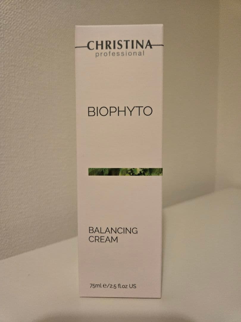 CHRISTINA BIOPHYTO BALANCING CREAM 75ml - メルカリ