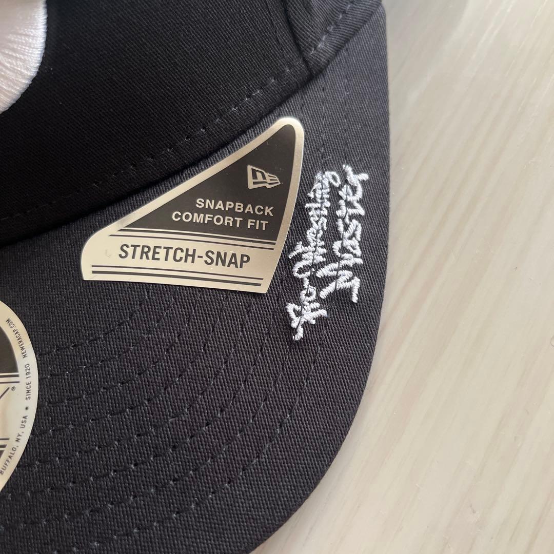 新品未使用】武藤敬司 NEW ERA 610 キャップ - メルカリ