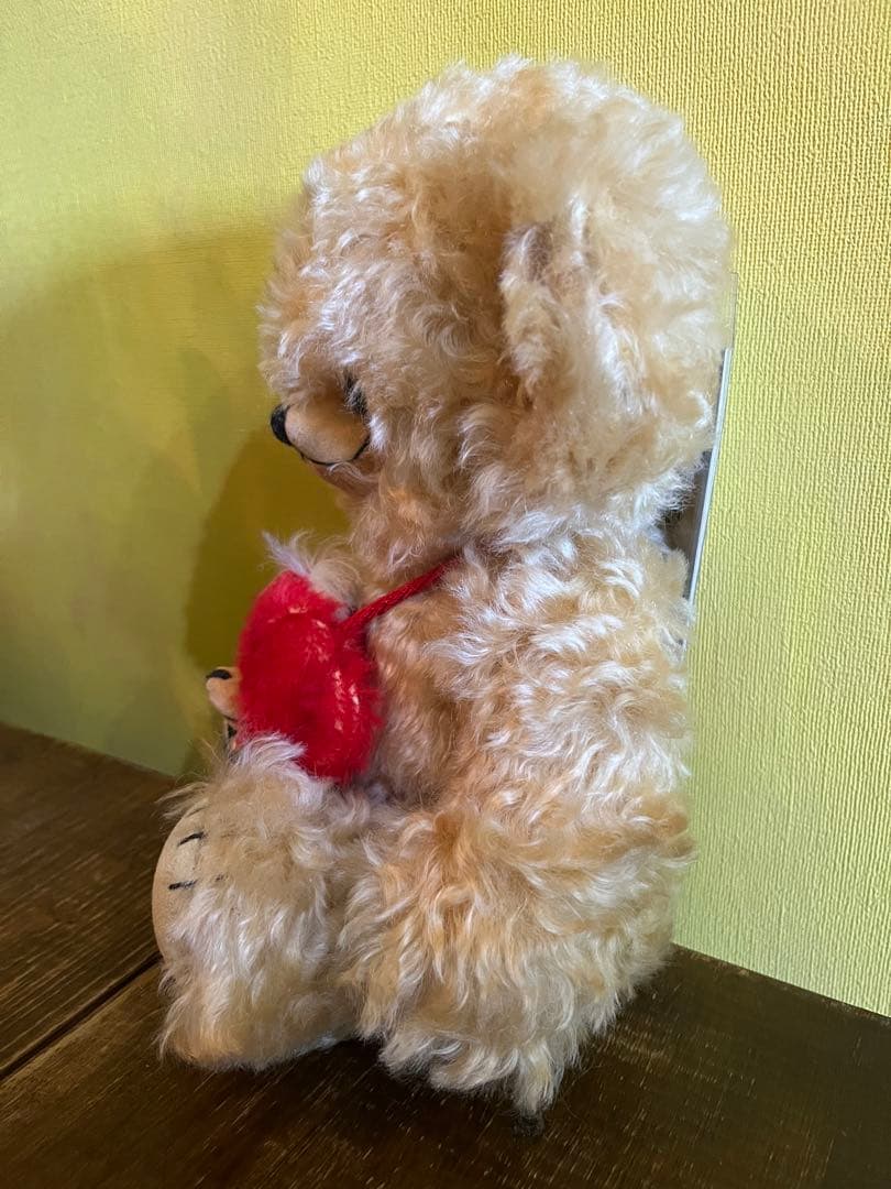 希少 メリーソート チーキー CHEEKY&PURSE シリアルナンバー1 - メルカリ