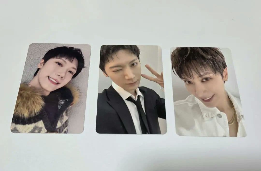 WayV サイン会 ヨントン トレカ テン - メルカリ