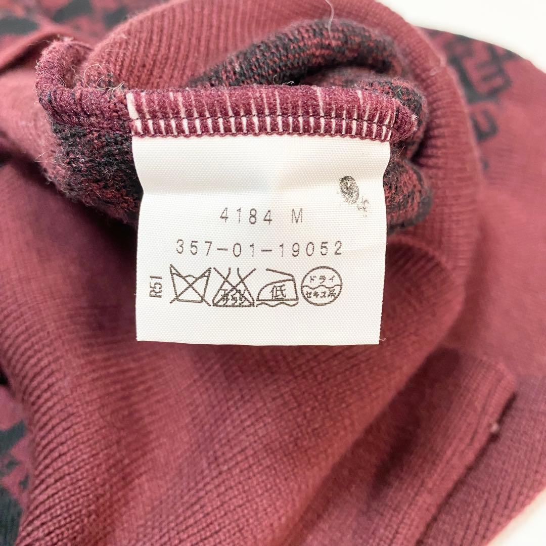 ヴィヴィアンウエストウッド ニット オーブ ダイヤモンド スペード 星