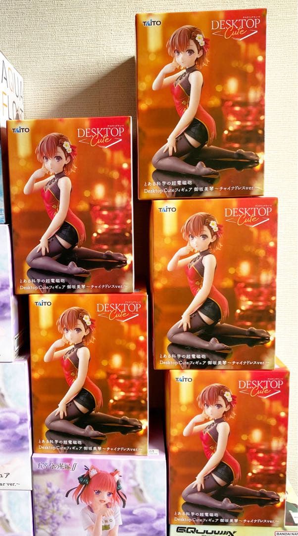 美少女プライズフィギュアまとめ売り38体セット - メルカリ