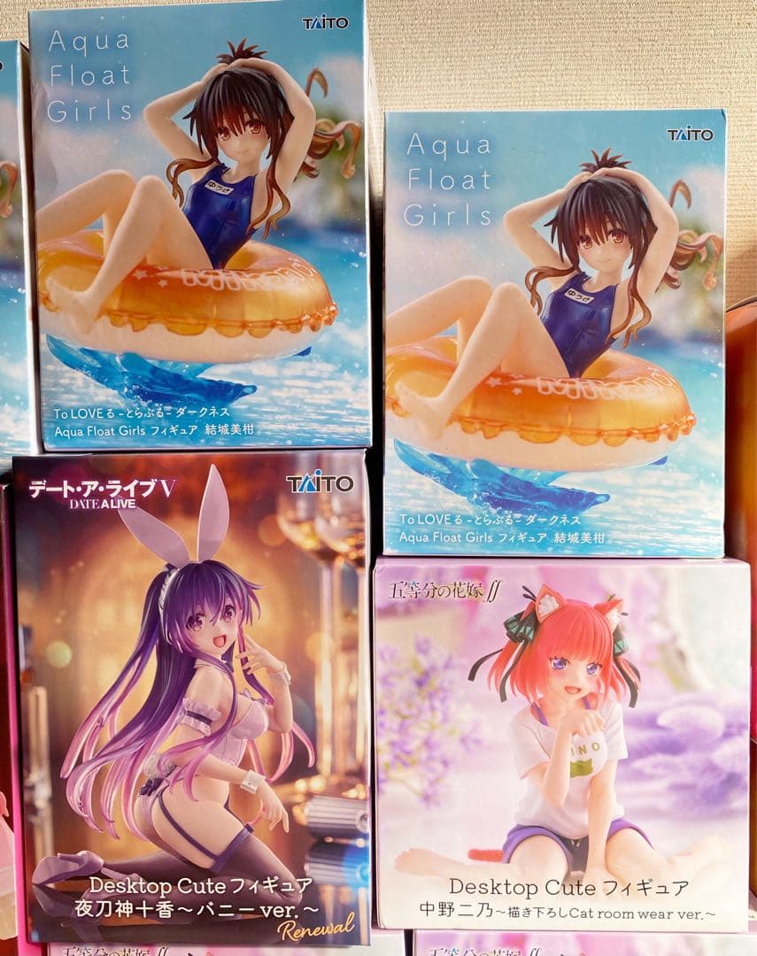 美少女プライズフィギュアまとめ売り38体セット - メルカリ