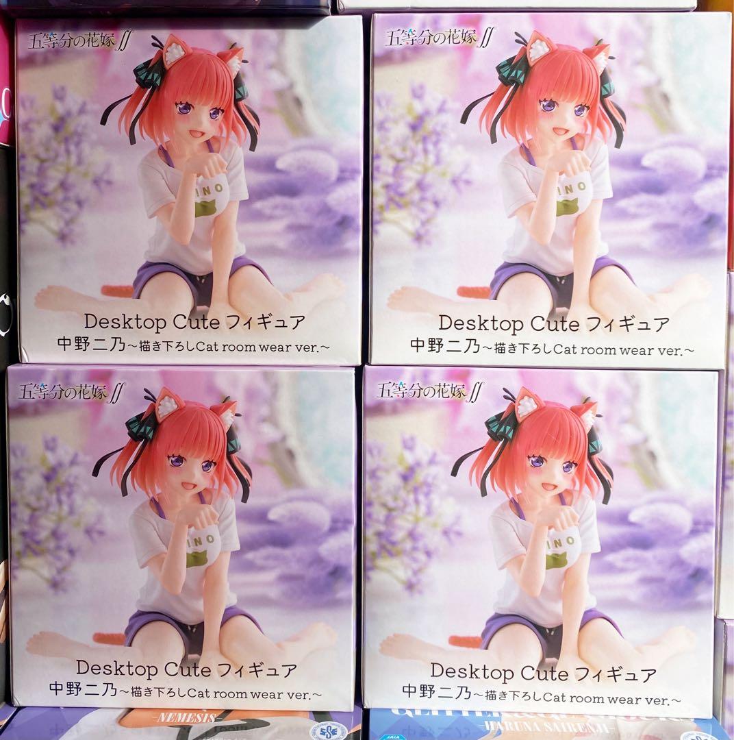 美少女プライズフィギュアまとめ売り38体セット - メルカリ