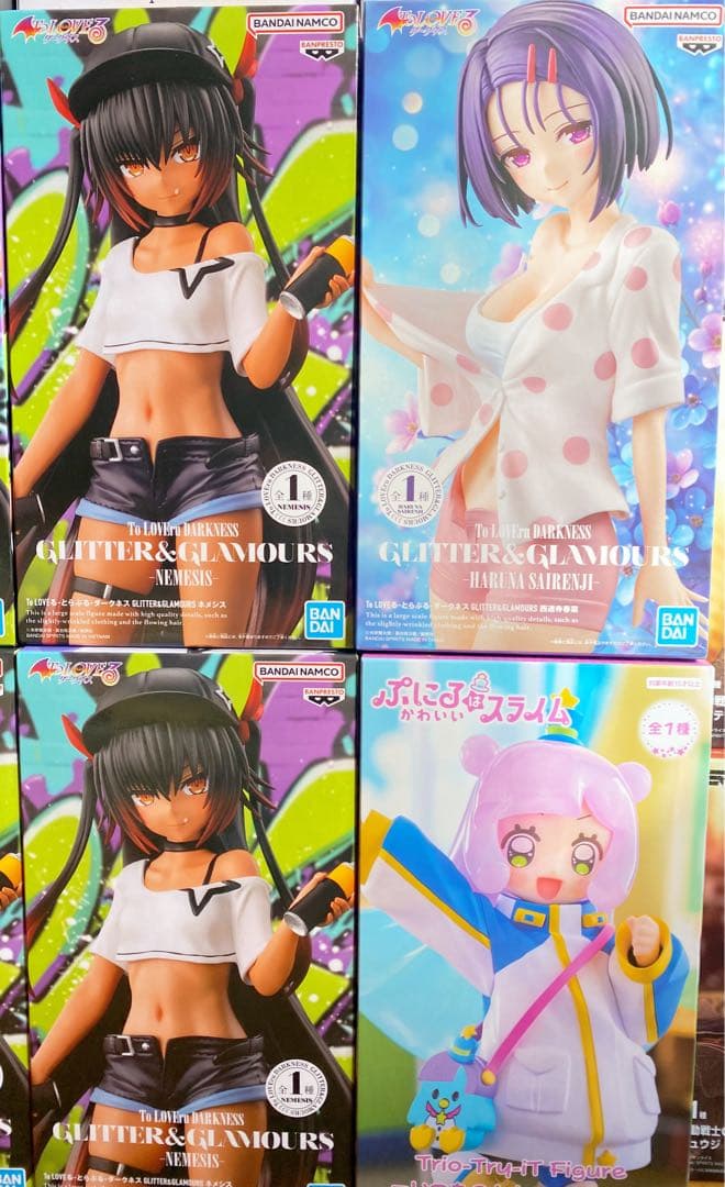 美少女プライズフィギュアまとめ売り38体セット - メルカリ