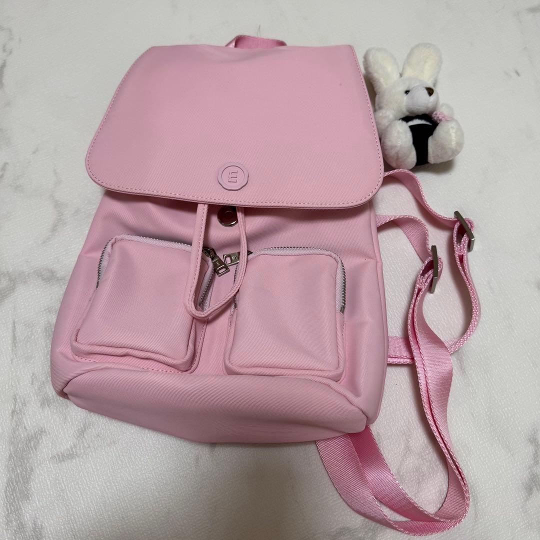 minitmute バッグパック