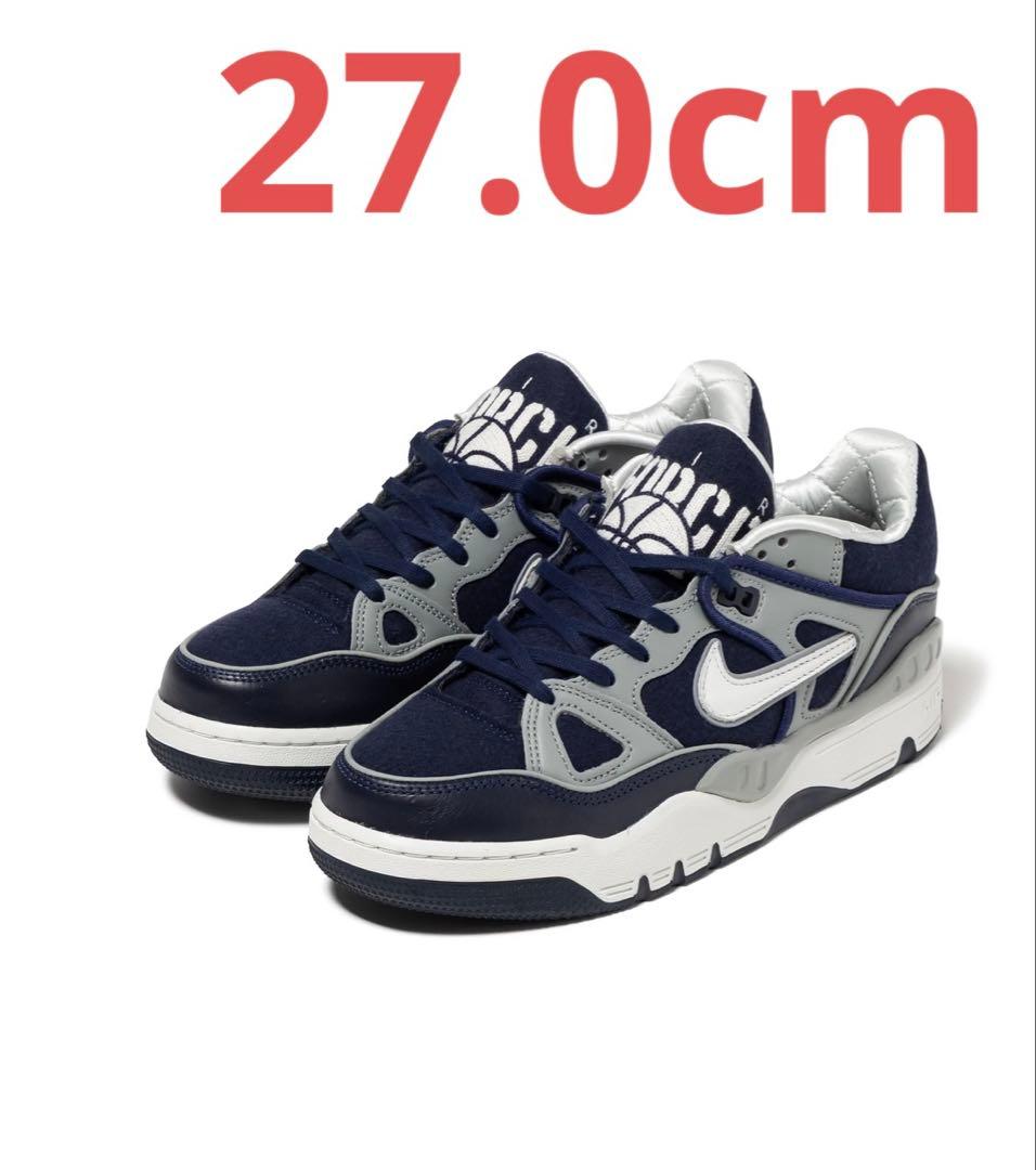 NIGO NIKEコラボ　スニーカー NIKE AIR FORCE 3 LOW