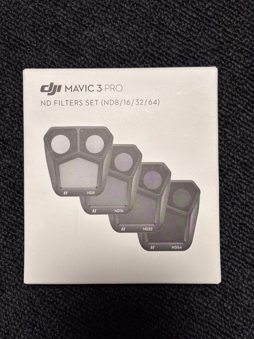 【新品】DJI Mavic 3 Pro NDフィルター
