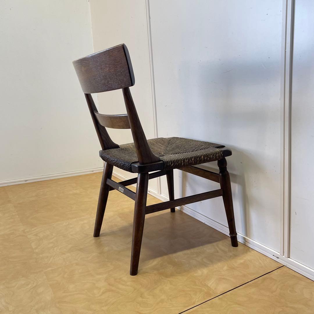 柏木工 チェア① ペーパーコード ウィルダネス 椅子 イス いす