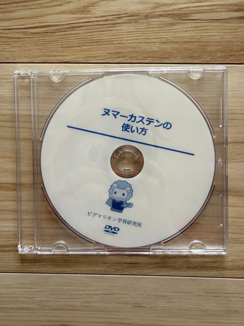 ピグマリオン学育研究所のヌマーカステン ウッディブロック他セット