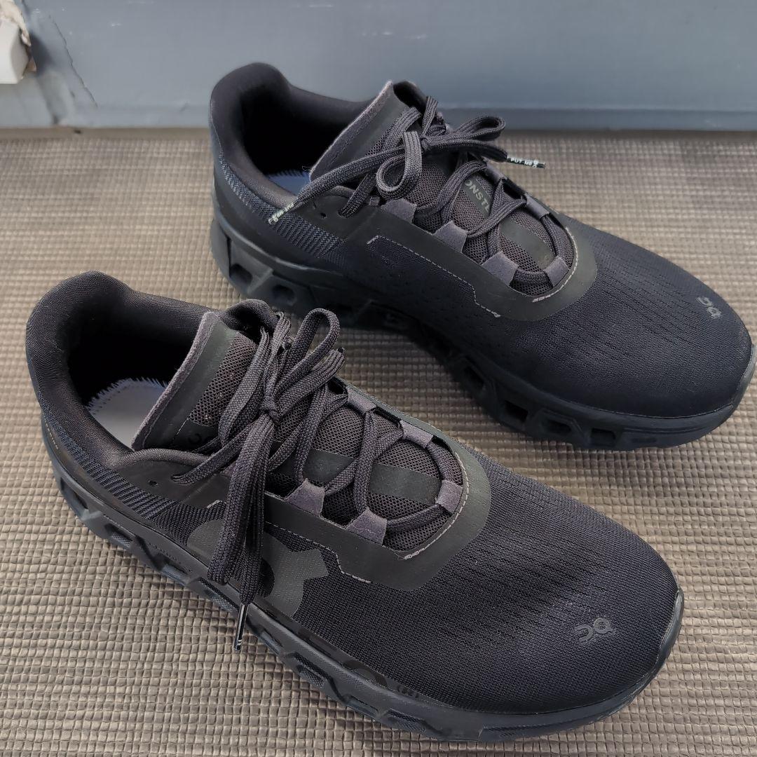 靴 On cloudmonster 28.0cm