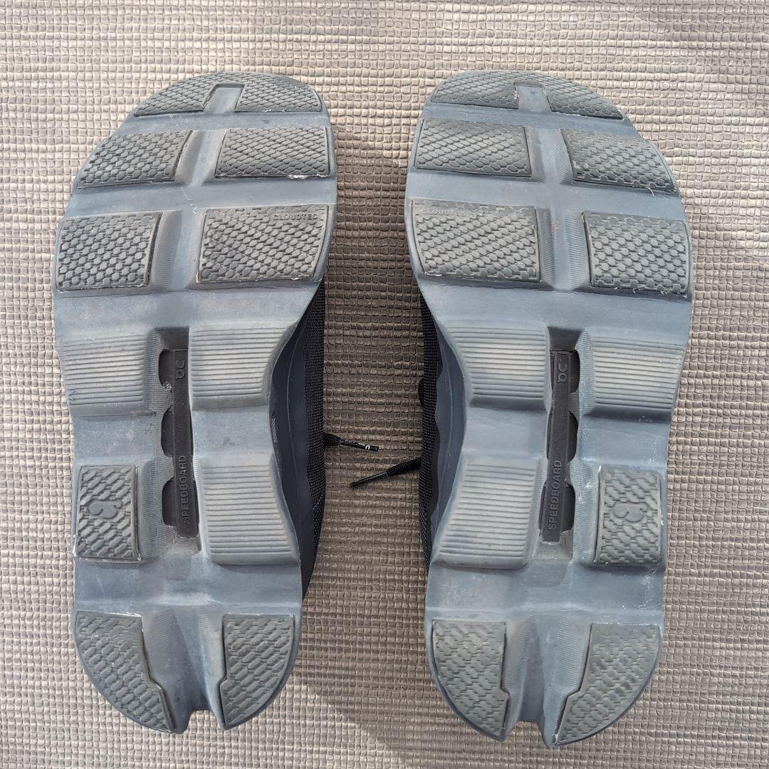 靴 On cloudmonster 28.0cm